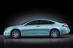 Nissan Intima Concept 2007 года